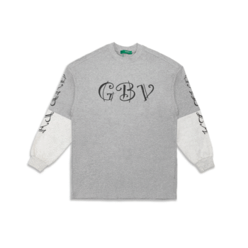 DOUBLE LAYER LONG SLEEVE