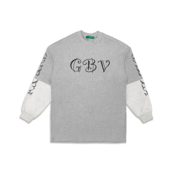 DOUBLE LAYER LONG SLEEVE