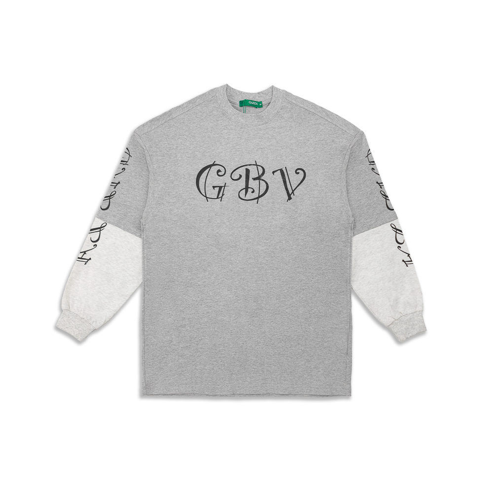 DOUBLE LAYER LONG SLEEVE