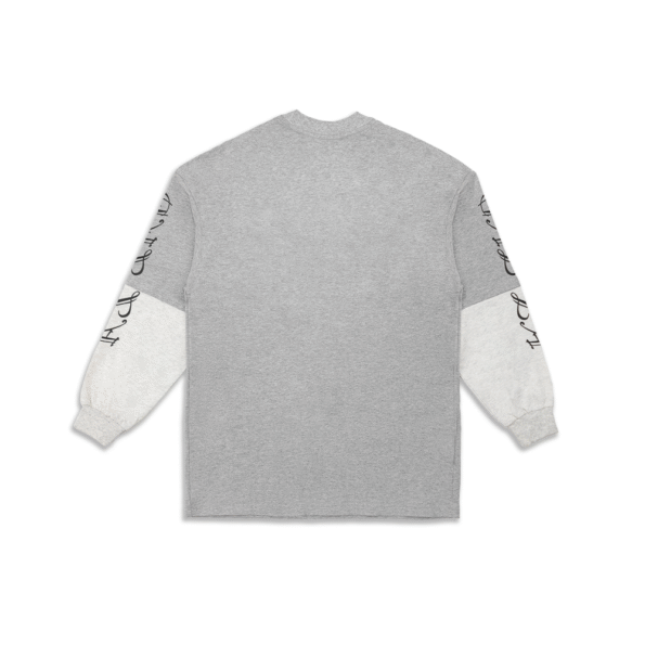 DOUBLE LAYER LONG SLEEVE - Image 2