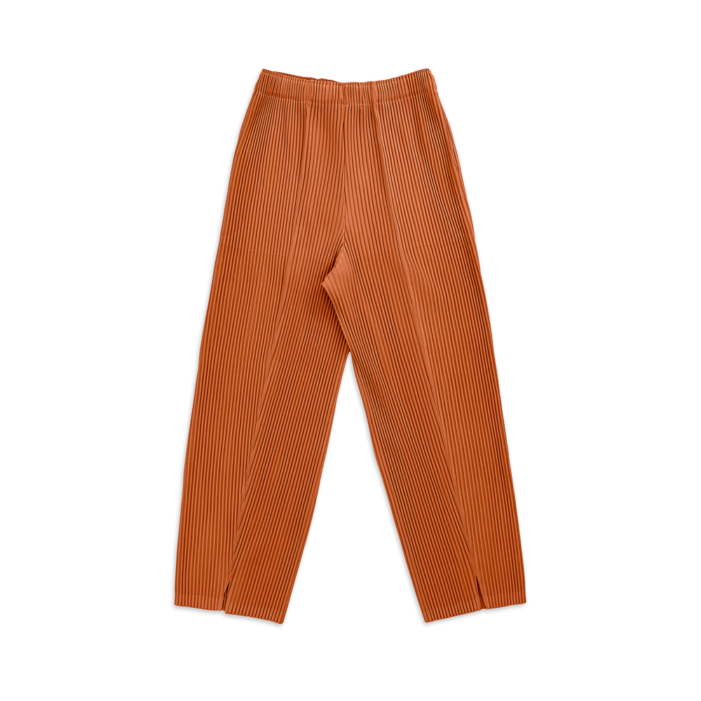 PLAIN MOTLEY TROUSER