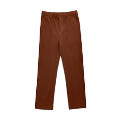 PLAIN MOTLEY TROUSER