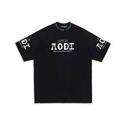 THE LIFE SHORT SLEEVE