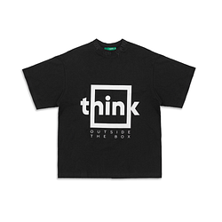 THINK T-SHIRT