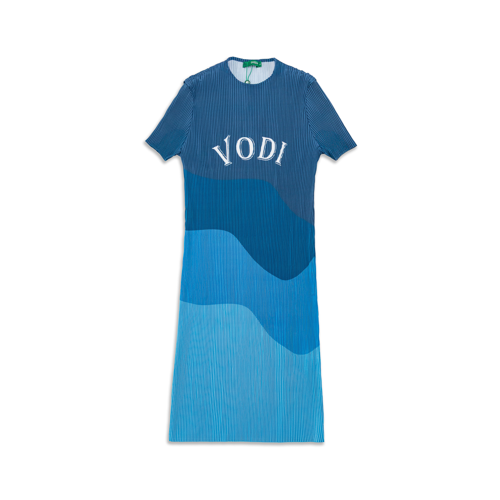 FLOW MOTLEY DRESS