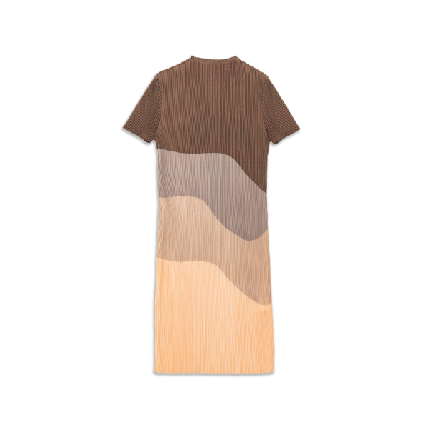 FLOW MOTLEY SLEEVELESS DRESS - Image 2