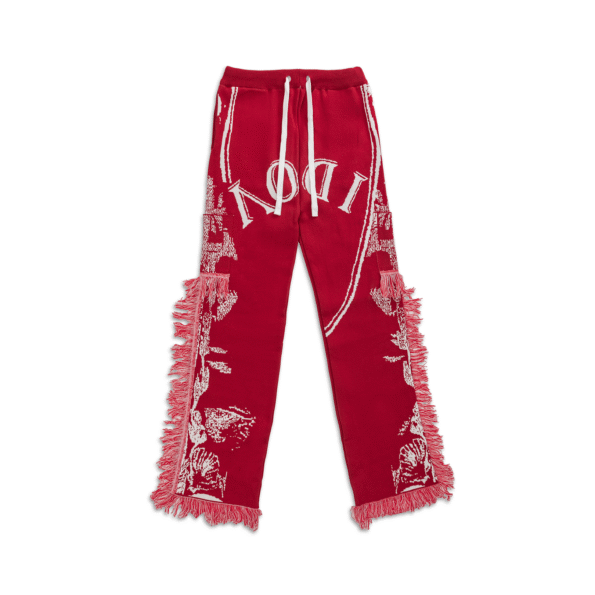 AFRO BOHO FRINGE 2 PIECE - Image 4