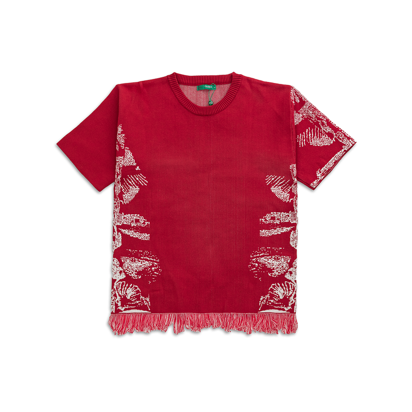 ASAKE COMPLETE SET(VODI) - Red