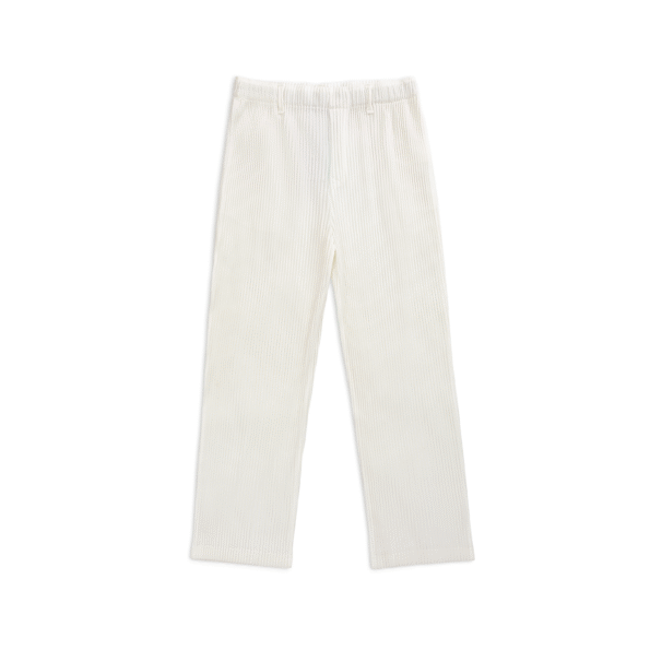 PLAIN MOTLEY TROUSER - Image 5