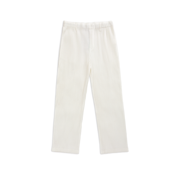 PLAIN MOTLEY TROUSER