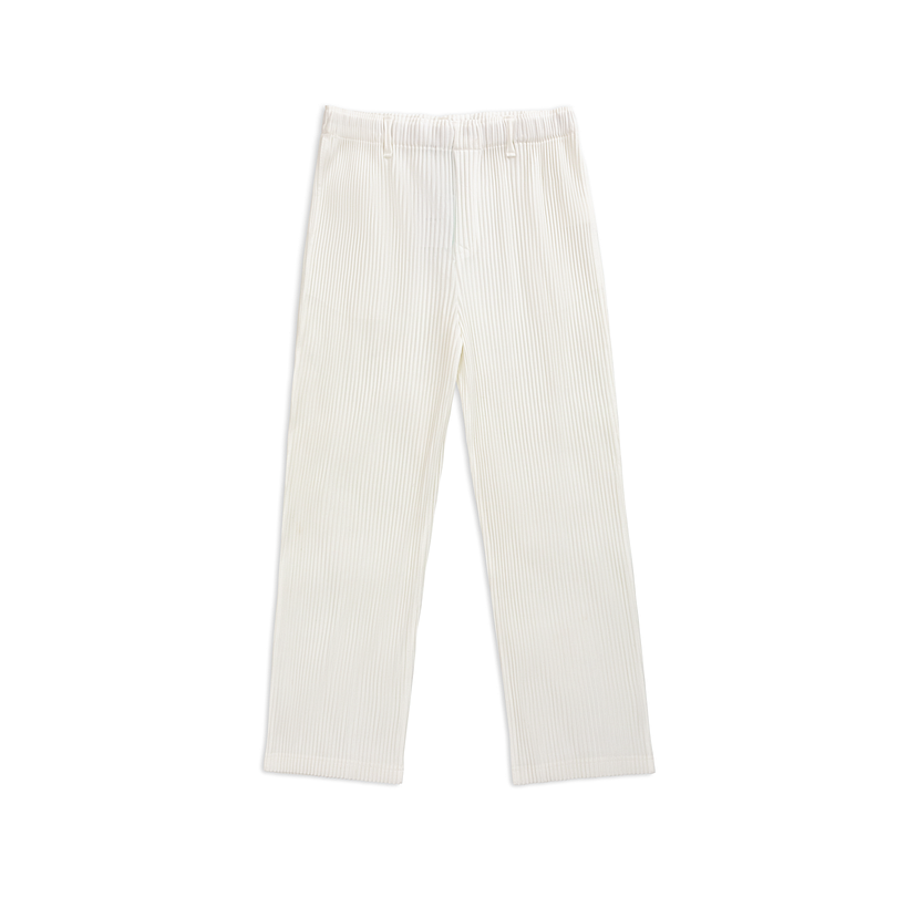 PLAIN MOTLEY TROUSER