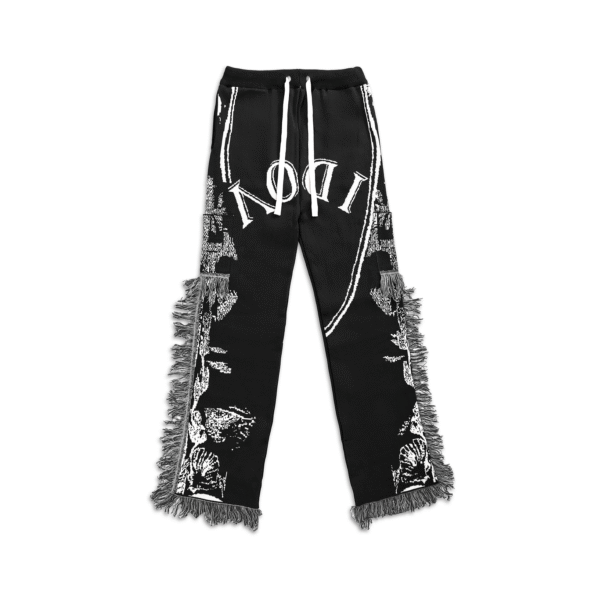 AFRO BOHO FRINGE 2 PIECE - Image 16
