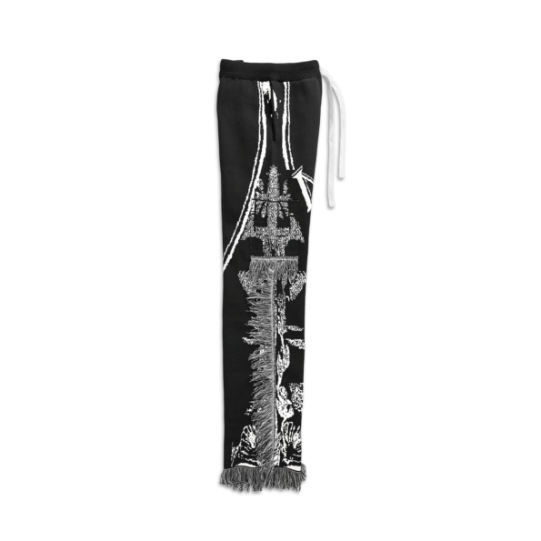 AFRO BOHO FRINGE 2 PIECE - Image 17