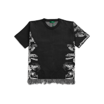 AFRO BOHO FRINGE 2 PIECE