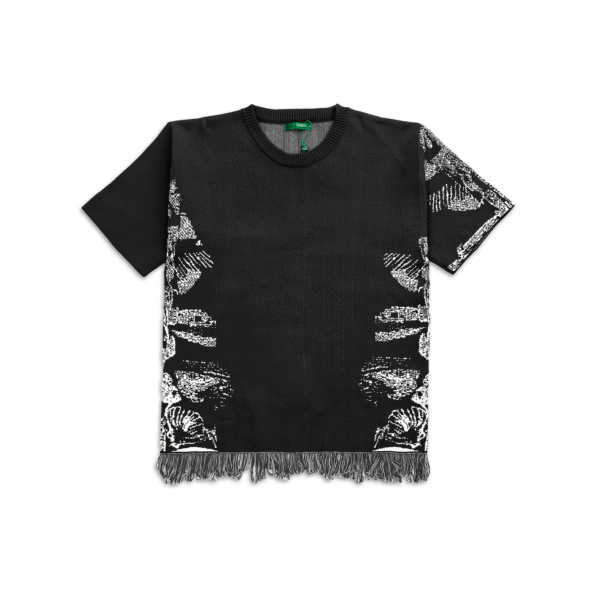 AFRO BOHO FRINGE 2 PIECE