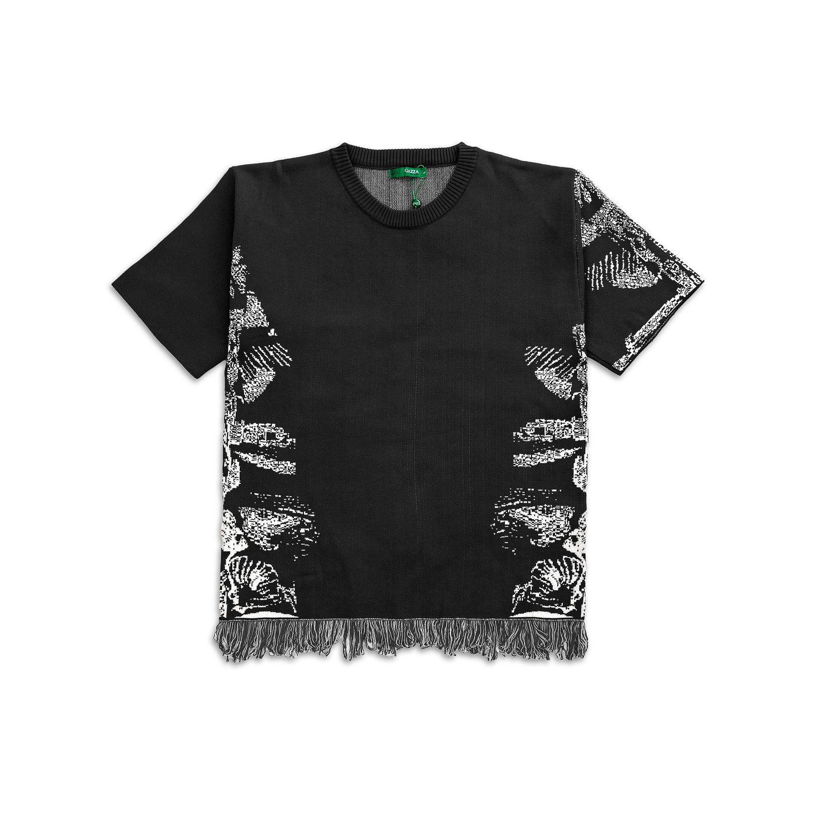 AFRO BOHO FRINGE 2 PIECE