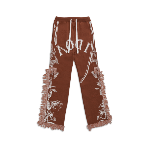 AFRO BOHO FRINGE 2 PIECE - Image 8
