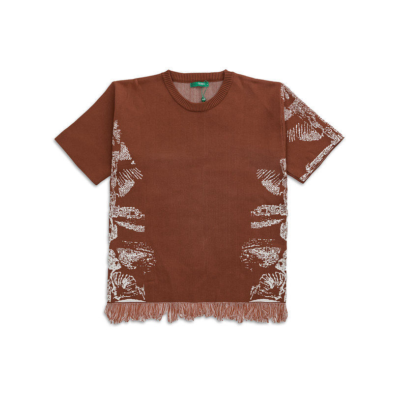 AFRO BOHO FRINGE 2 PIECE