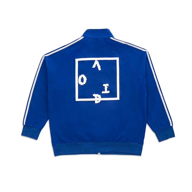SQUID TRACK 2 PIECE