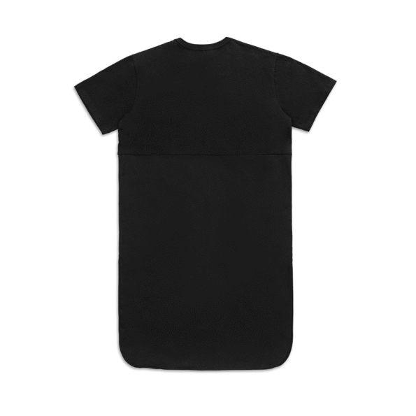 VODI T-SHIRT GOWN - Image 4