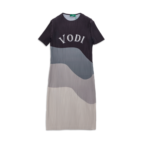 FLOW MOTLEY DRESS - Image 5