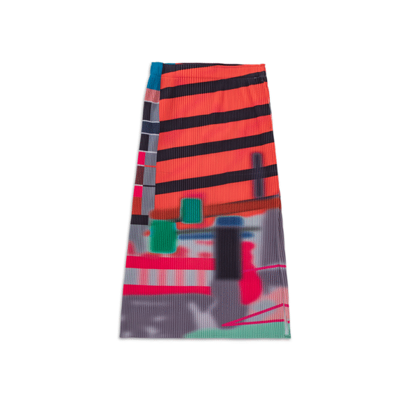 MOTLEY MIDI SKIRT - Image 2