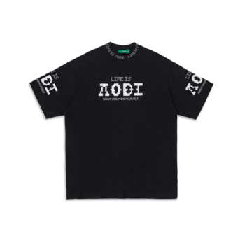 THE LIFE SHORT SLEEVE