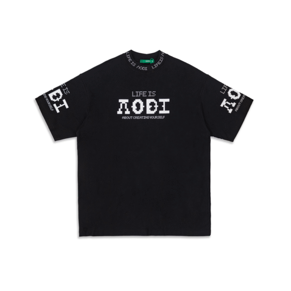 THE LIFE SHORT SLEEVE