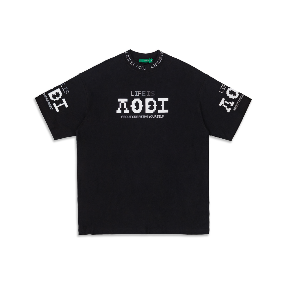 THE LIFE SHORT SLEEVE