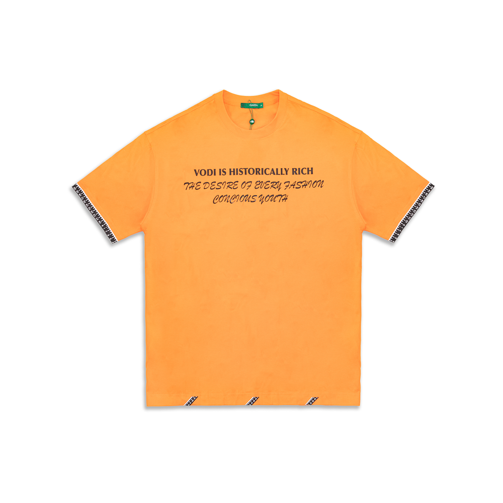 FASHION CONSCIOUS T-SHIRT