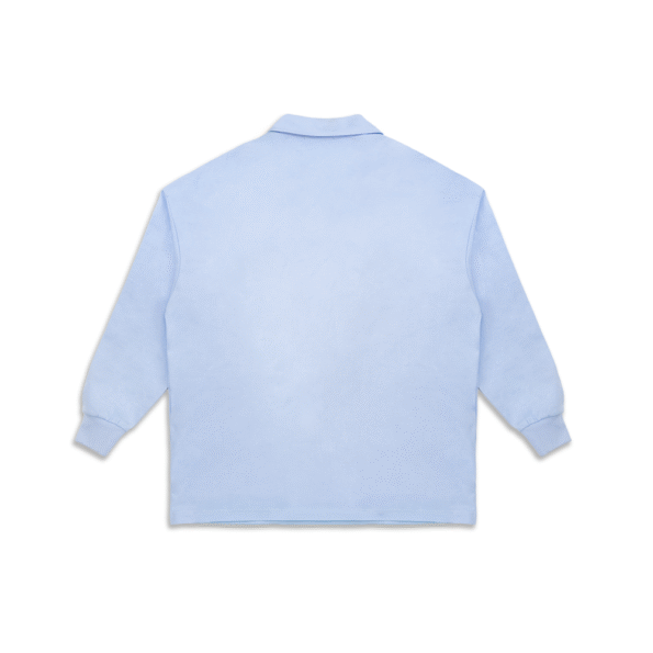 BUTTONED V - Image 2