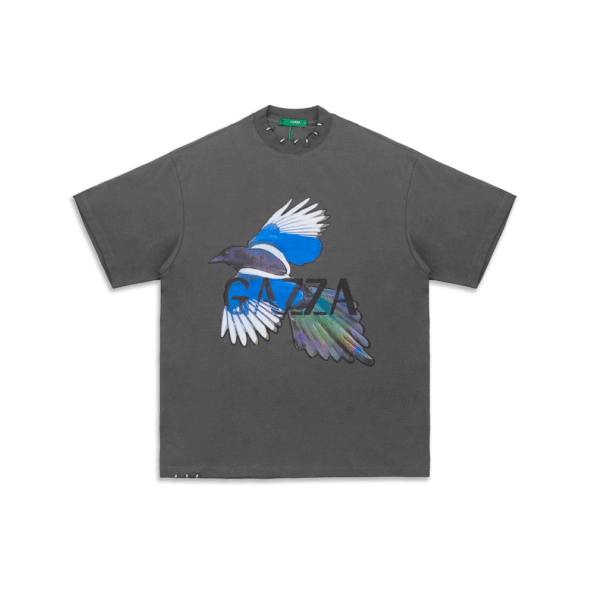 CROW T-SHIRT - Image 4