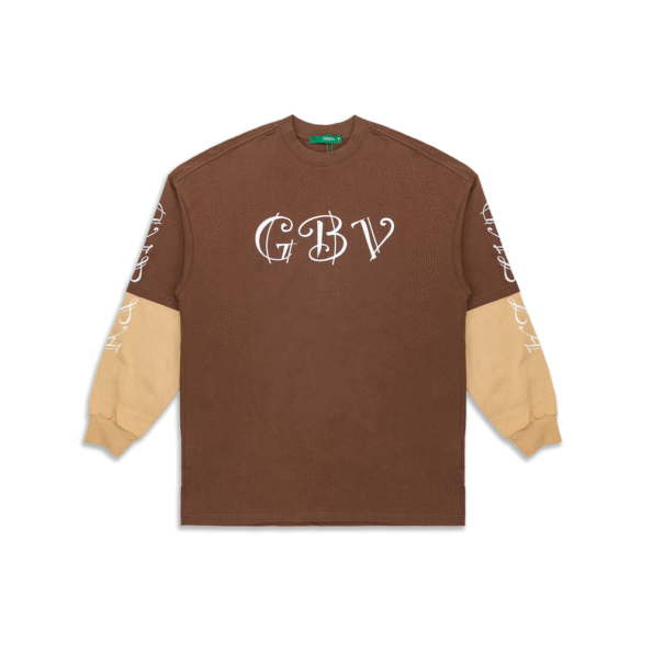 DOUBLE LAYER LONG SLEEVE
