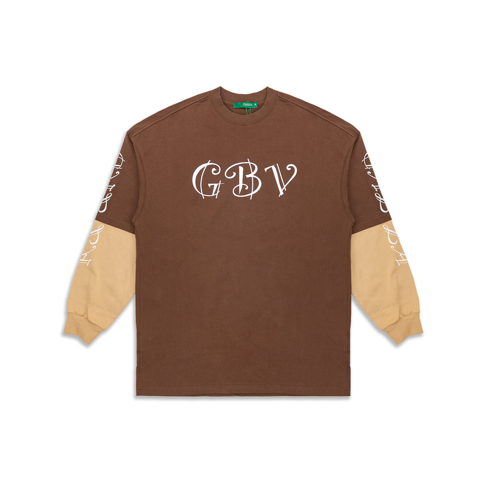 DOUBLE LAYER LONG SLEEVE