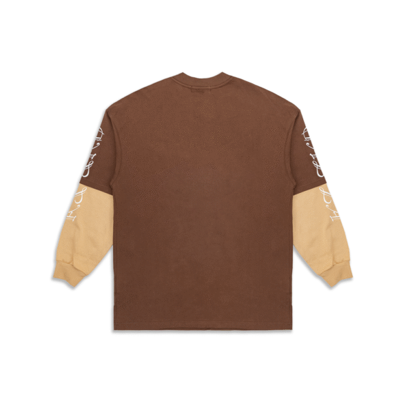 DOUBLE LAYER LONG SLEEVE - Image 3