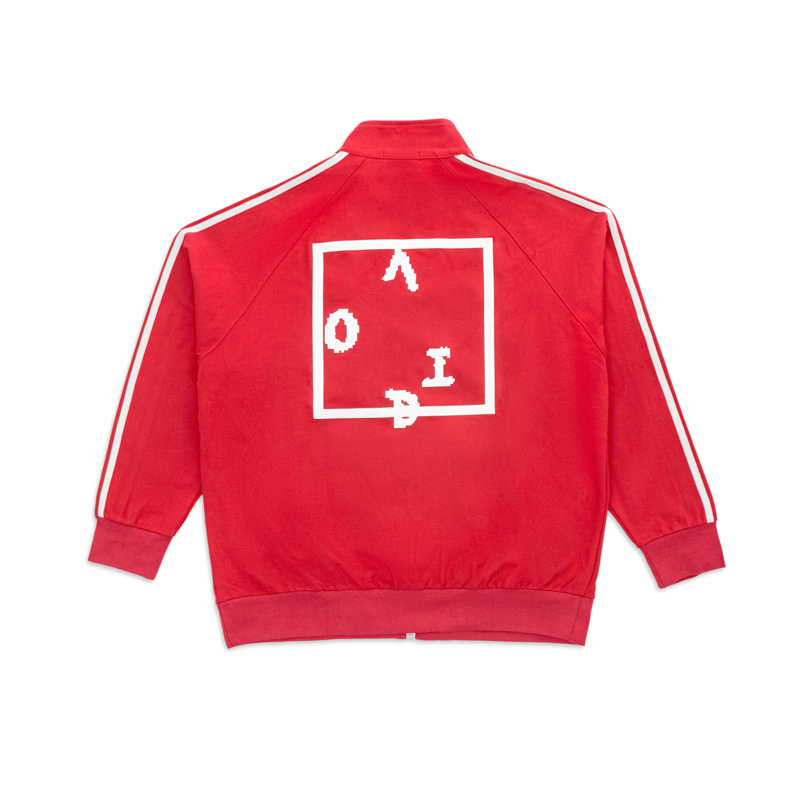 SQUID TRACK 2 PIECE (Red)